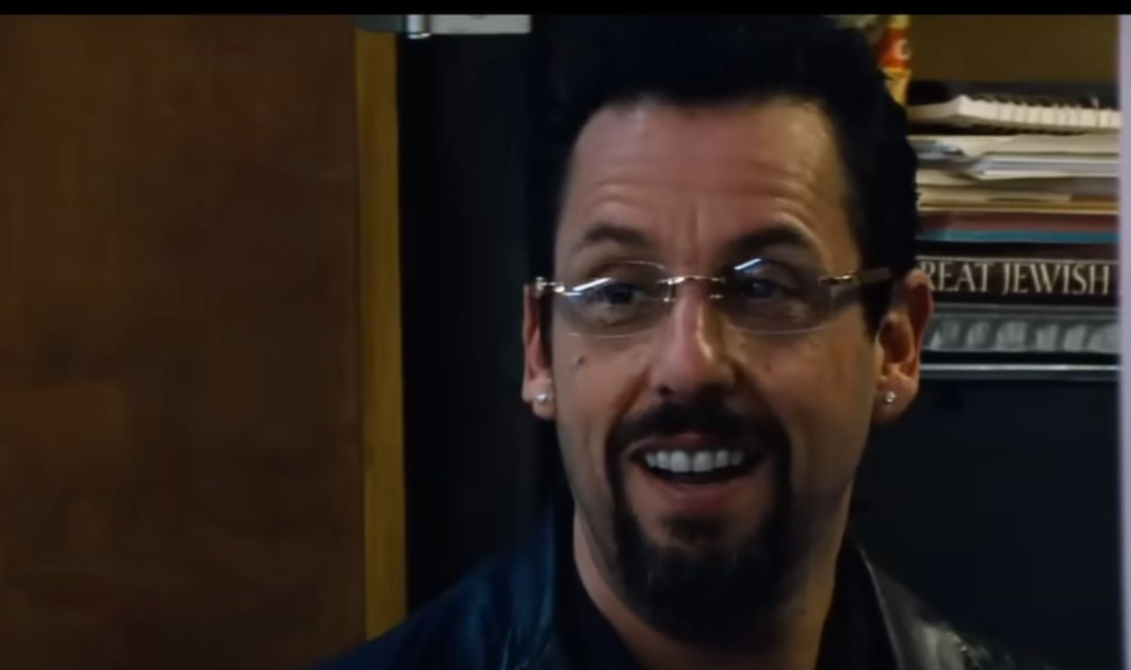 Adam Sandler: Uncut Gems (Cont.)