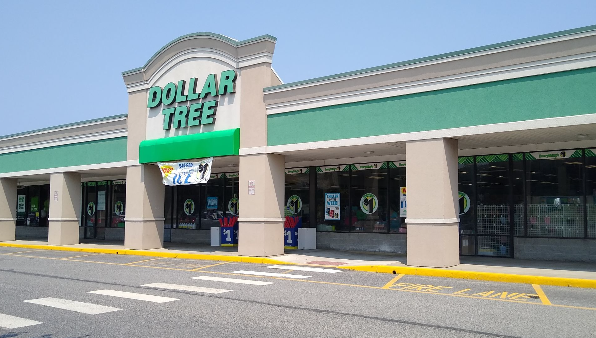 File:Dollar Tree, North Cape May, NJ.jpg