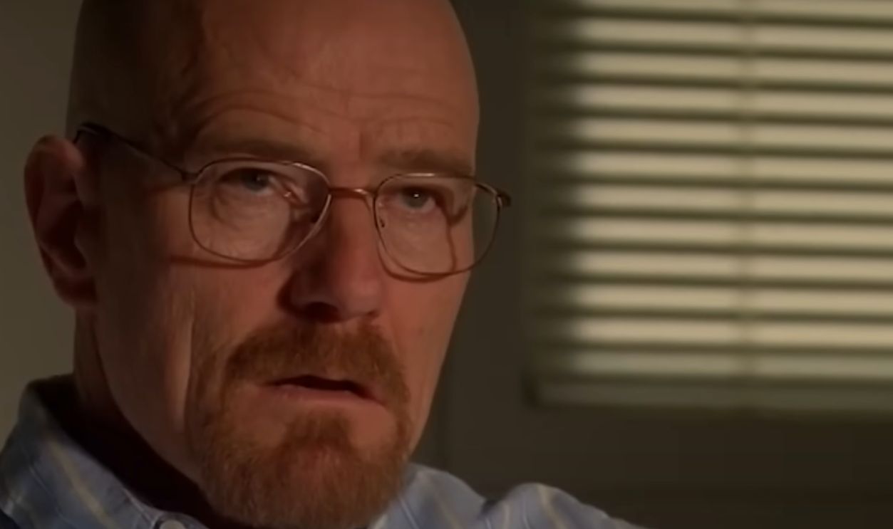Bryan Cranston: Breaking Bad