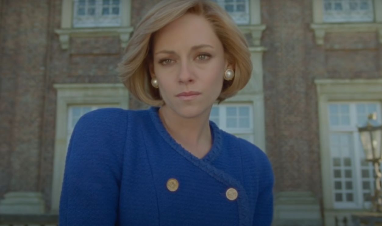 Kristen Stewart: Spencer