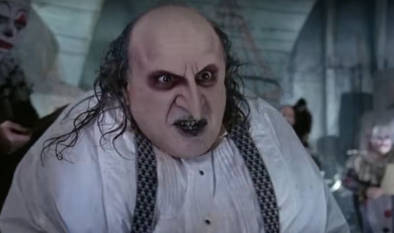 Danny DeVito: Batman Returns