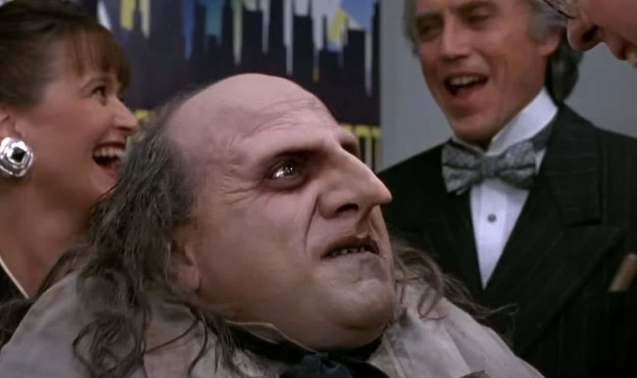 Danny DeVito: Batman Returns (Cont.) 