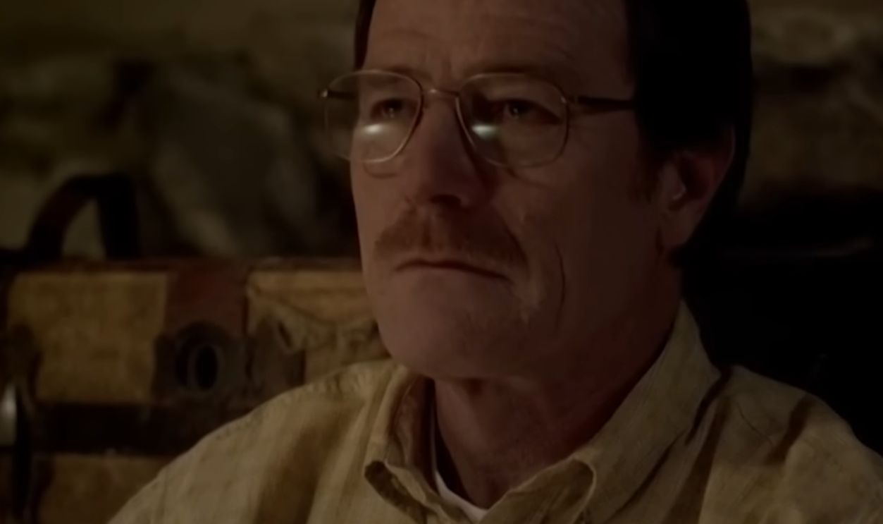 Bryan Cranston: Breaking Bad (Cont.)