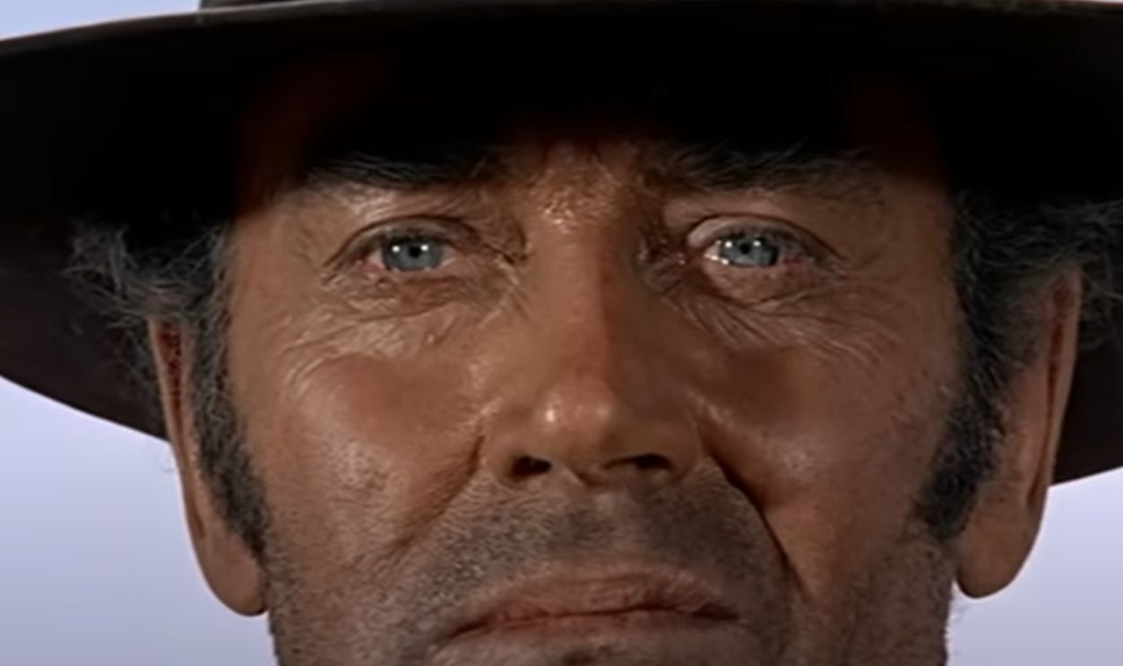 Henry Fonda: Once Upon a Time in the West 