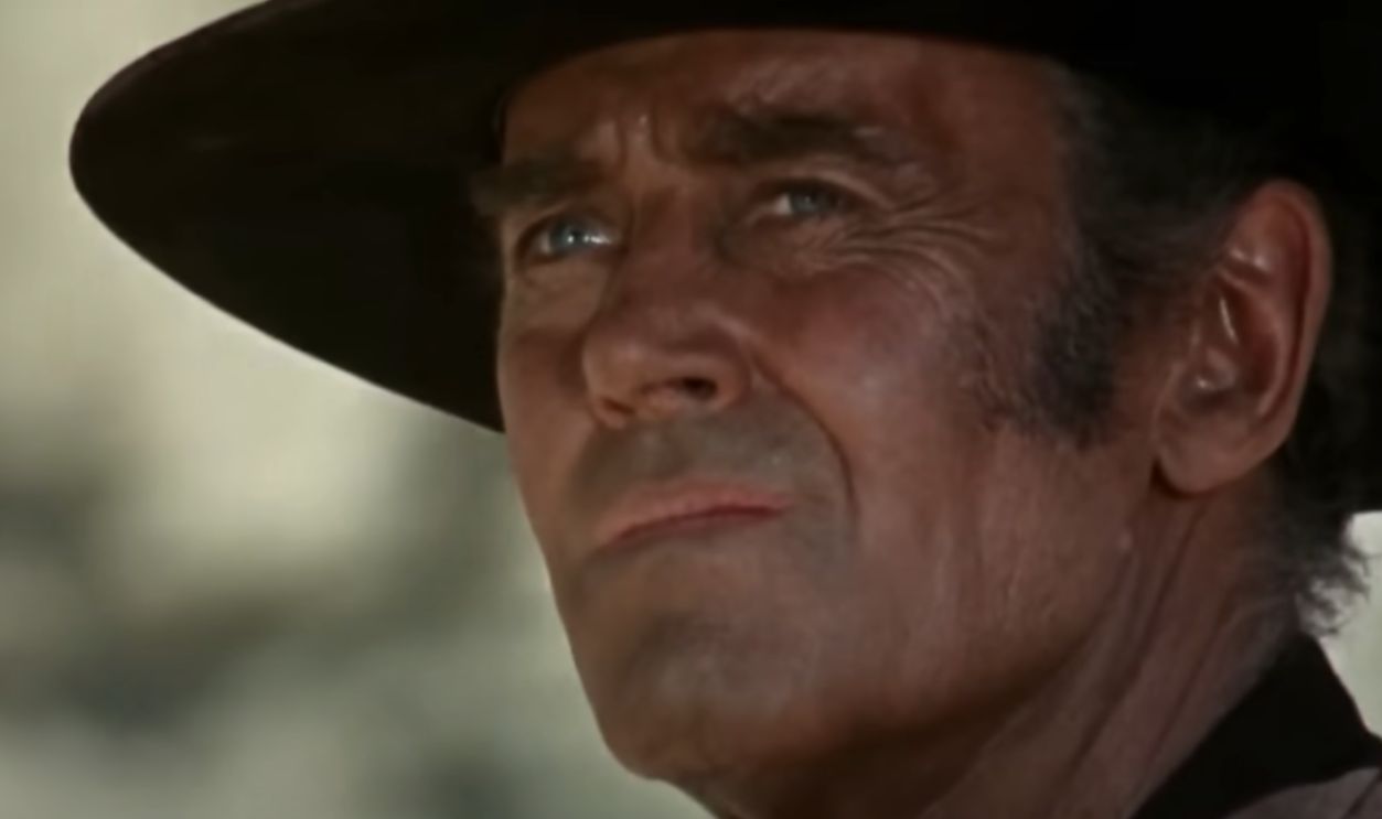 Henry Fonda: Once Upon a Time in the West (Cont.)