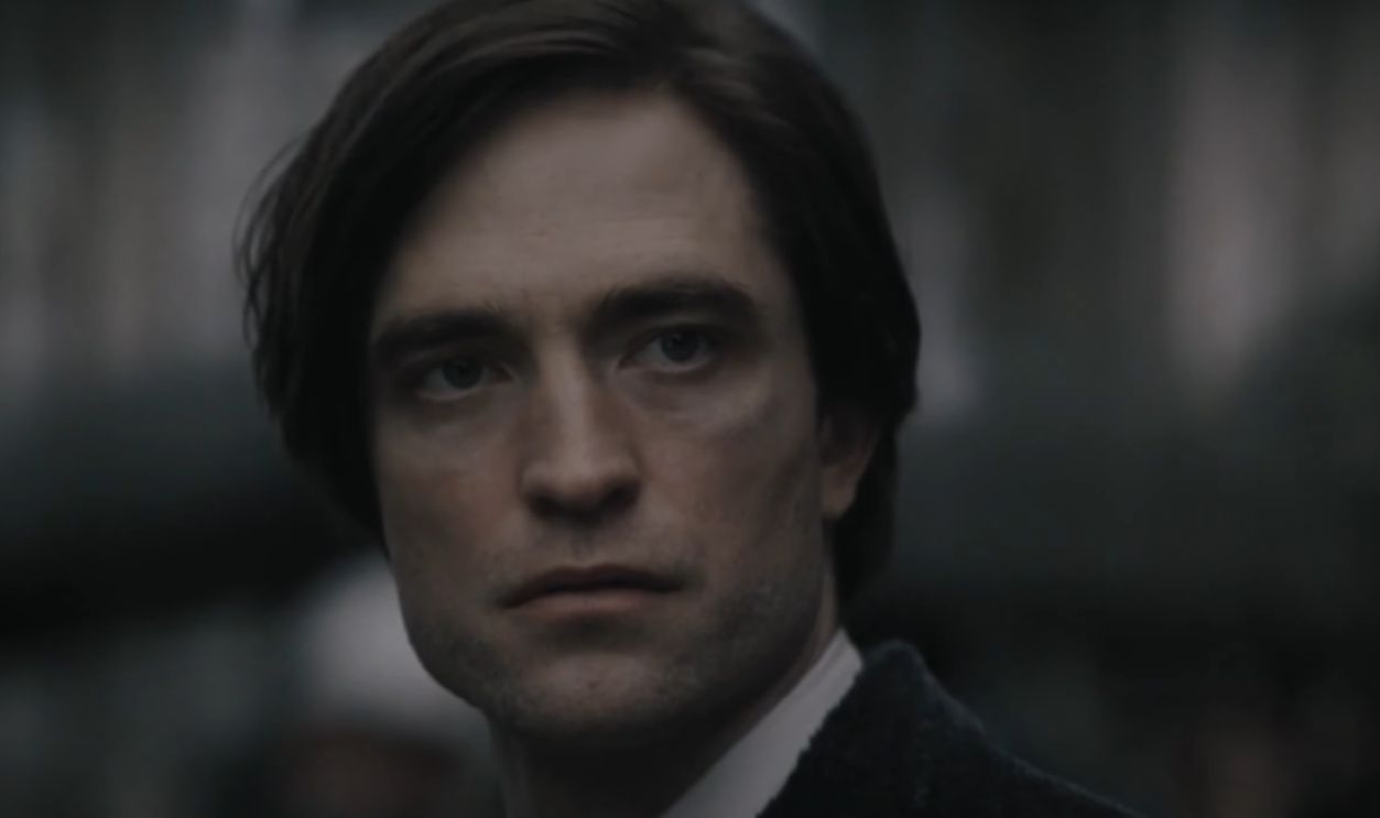 Robert Pattinson: The Batman