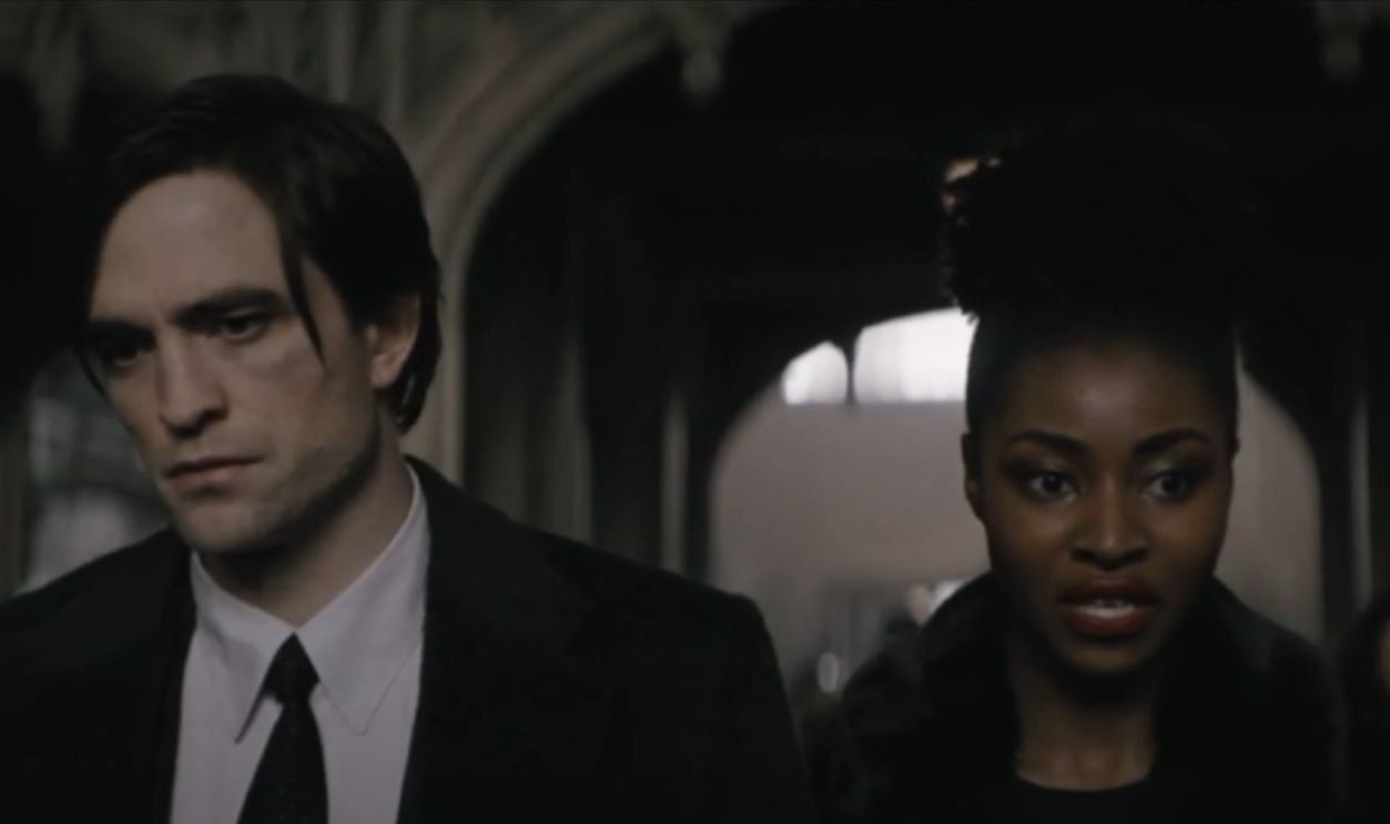 Robert Pattinson: The Batman (Cont.)