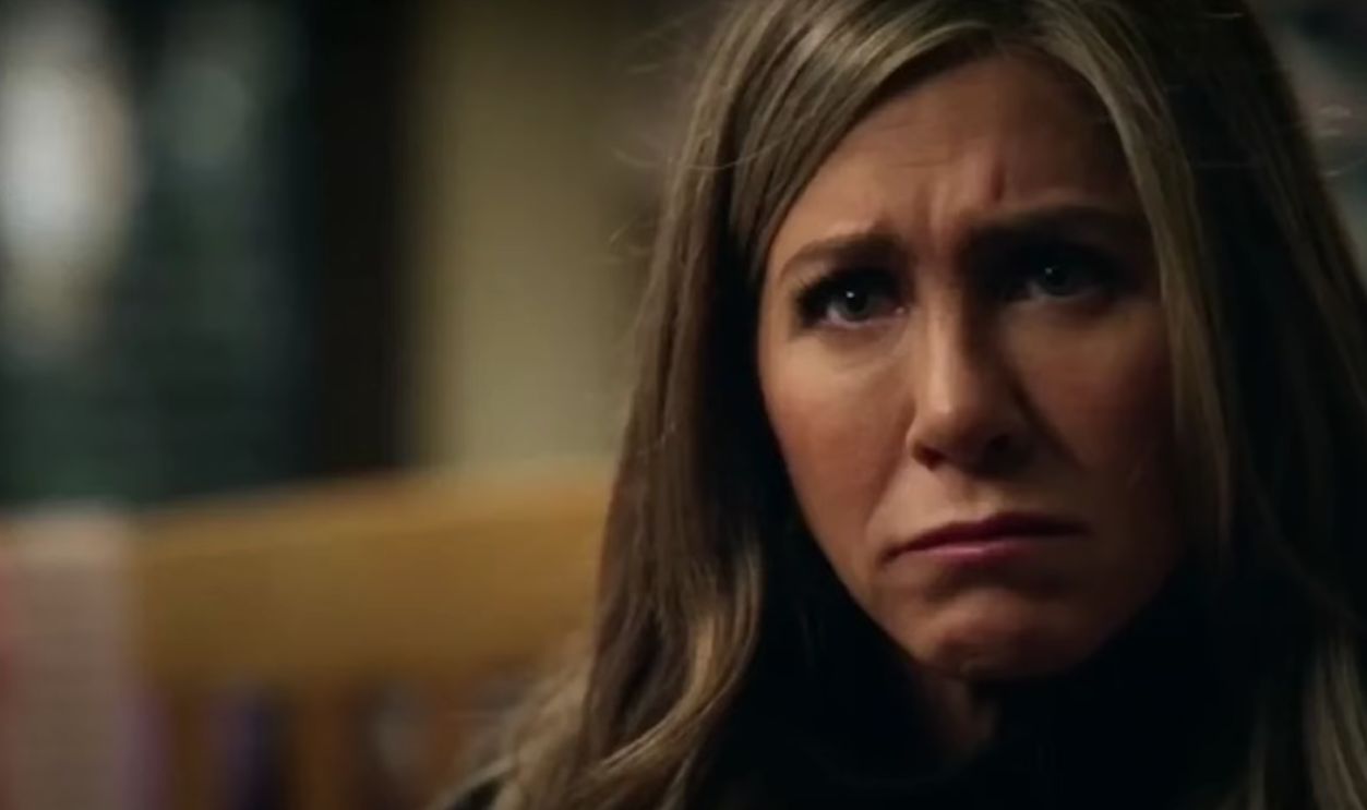 Jennifer Aniston: The Morning Show