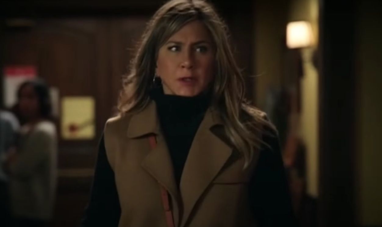 Jennifer Aniston: The Morning Show (Cont.)