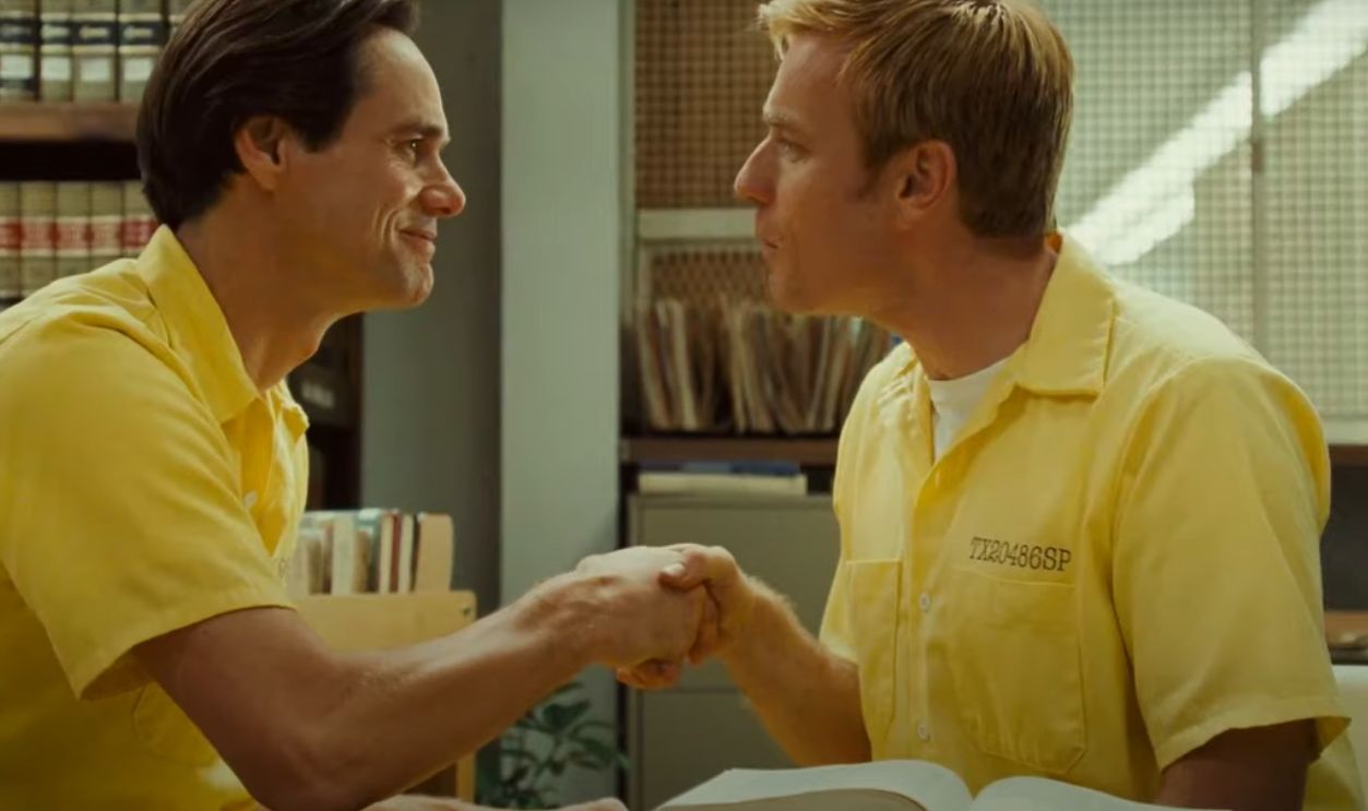 Jim Carrey: I Love You Phillip Morris (Cont.)
