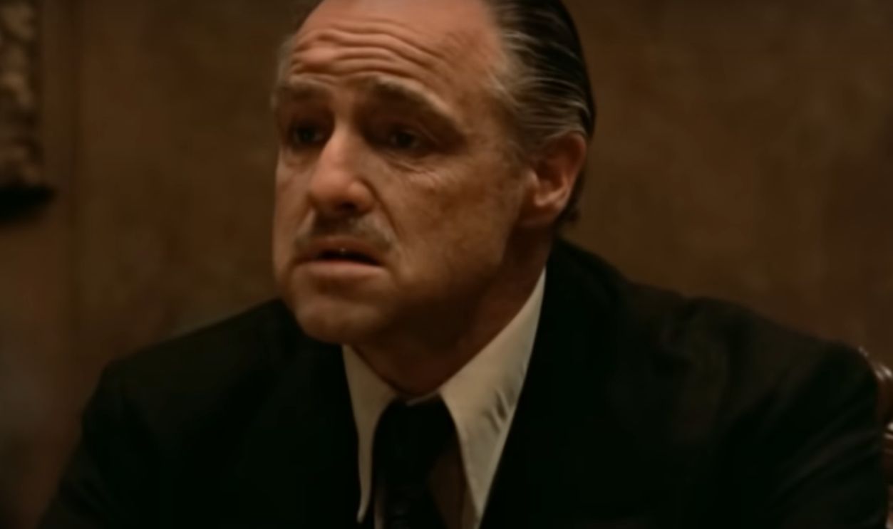 Marlon Brando: The Godfather