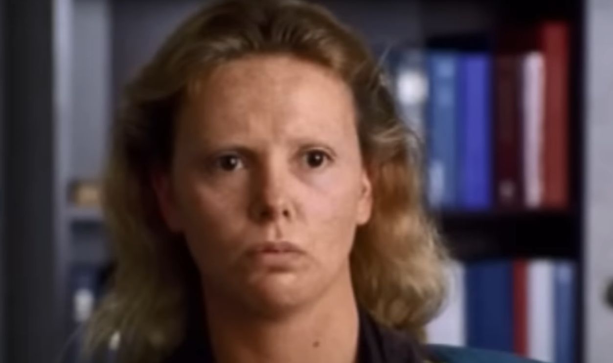 Charlize Theron: Monster (Cont.)