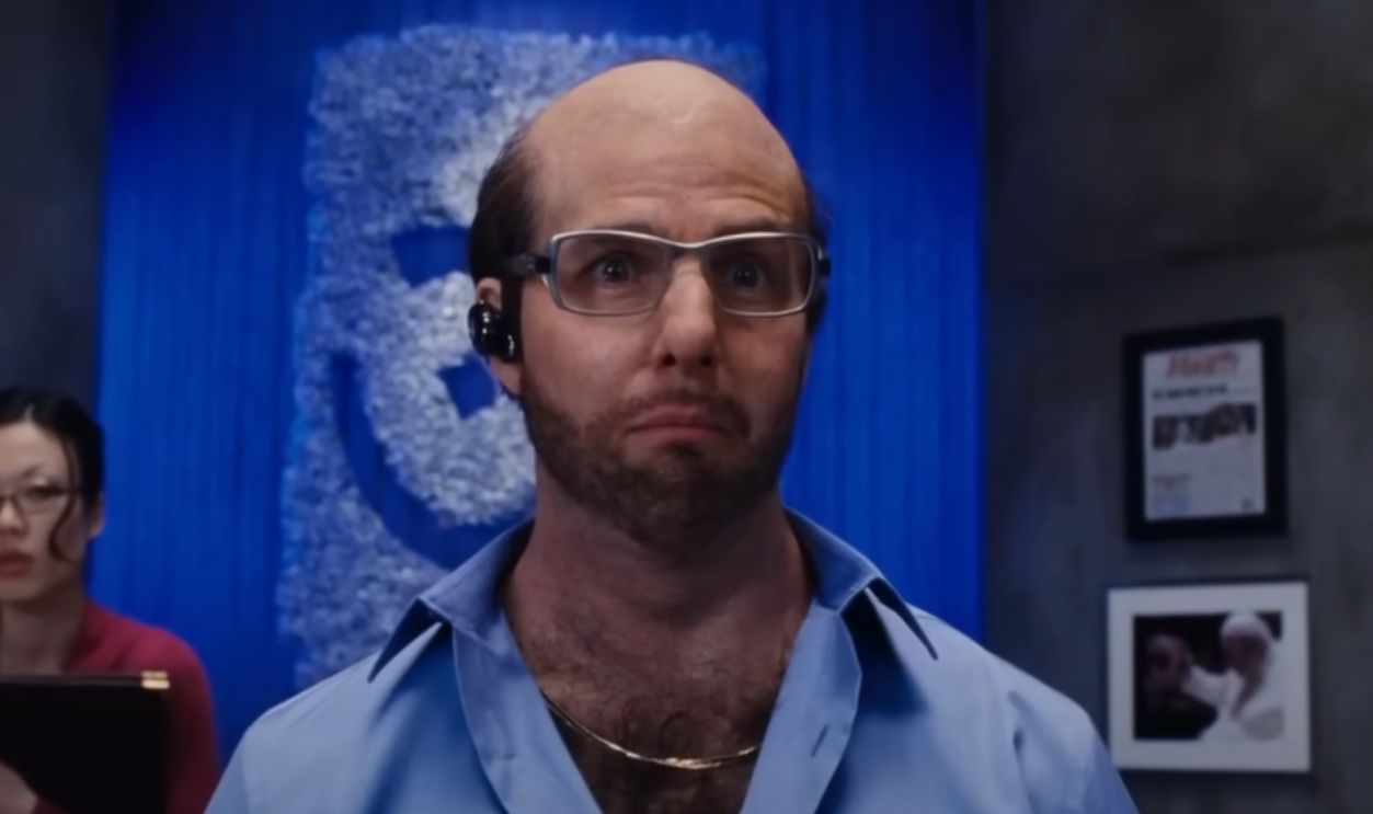 Tom Cruise: Tropic Thunder