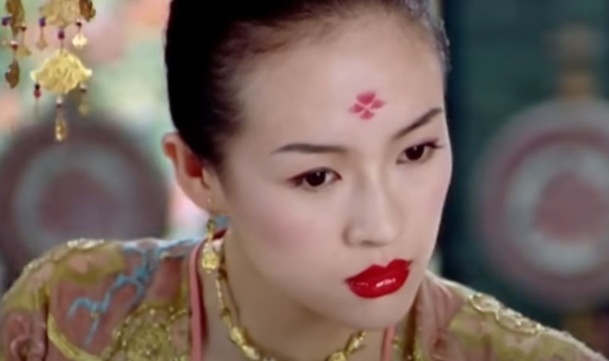 Zhang Ziyi