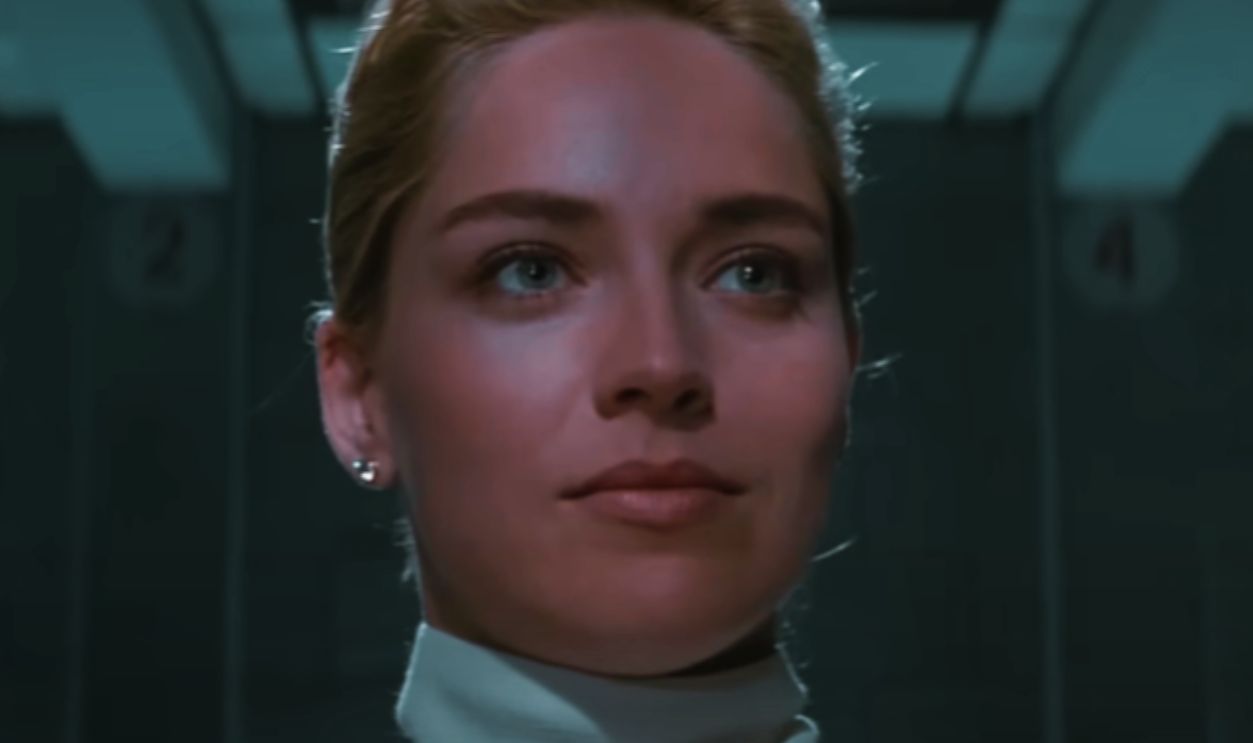 Sharon Stone
