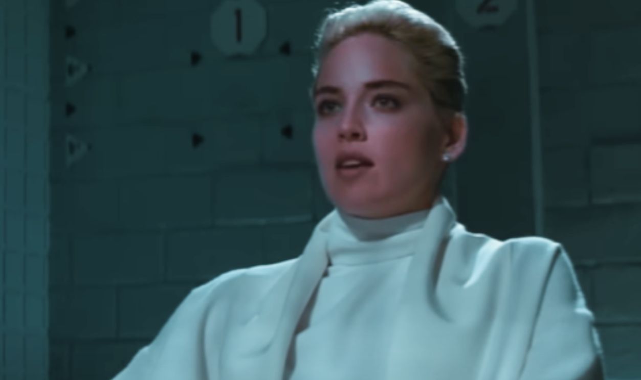 Sharon Stone