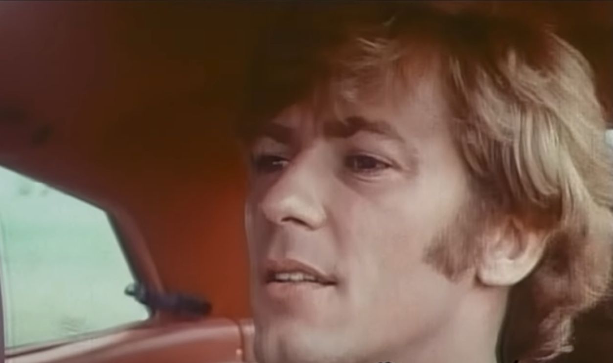 "The Touch Of Satan"