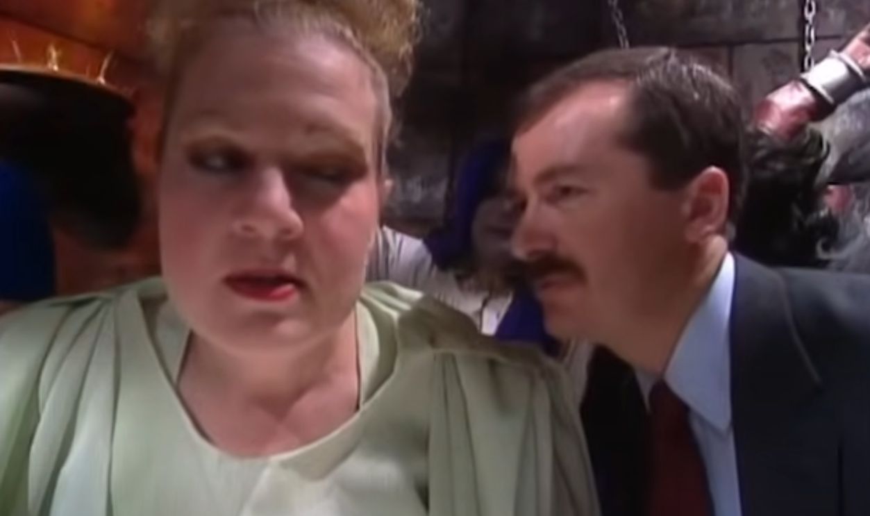 "Space Mutiny" (Cont.)