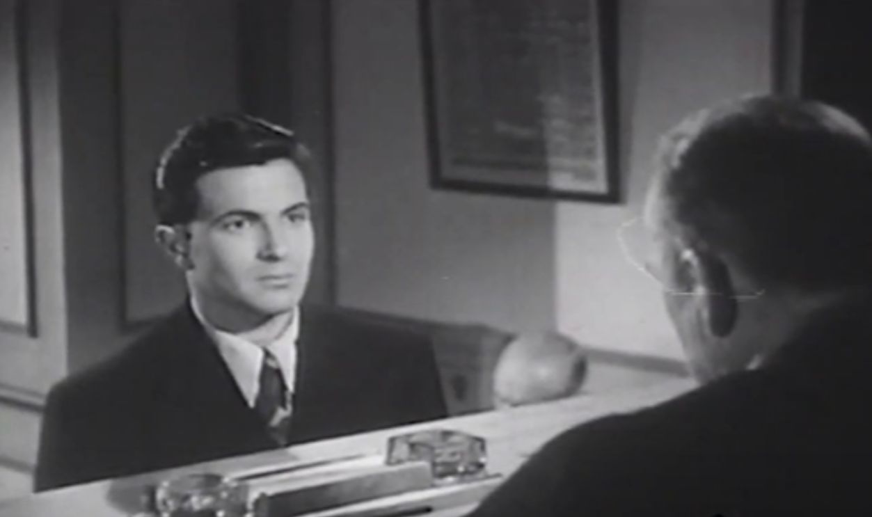 "I Accuse My Parents"