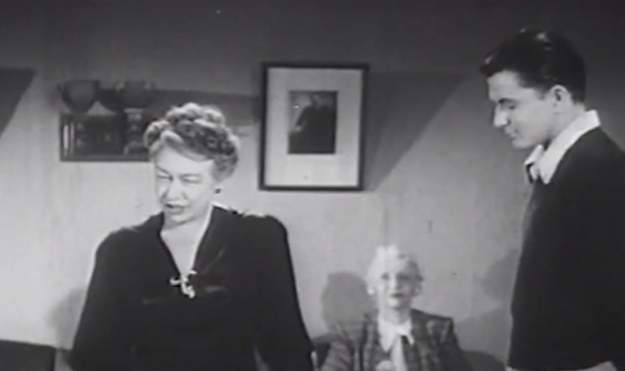 "I Accuse My Parents" (Cont.)