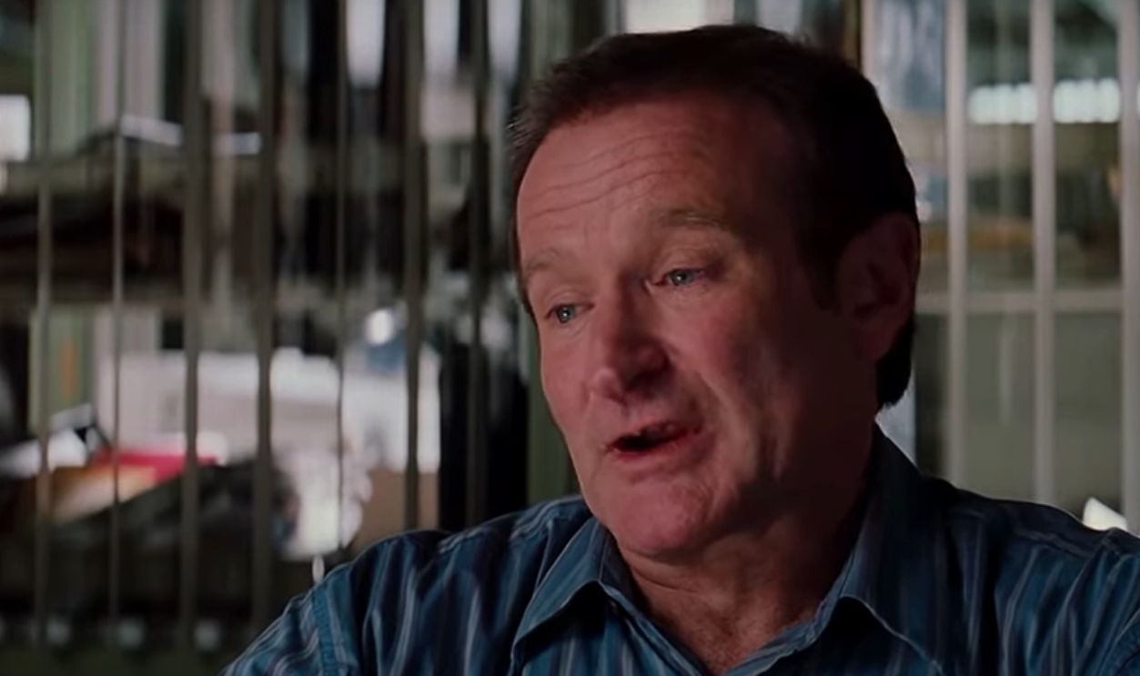Robin Williams: Insomnia