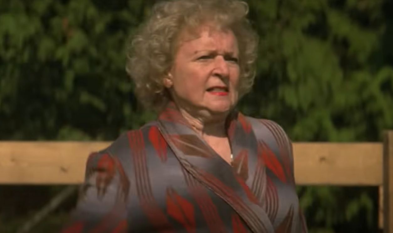 Betty White: Lake Placid (Cont.)