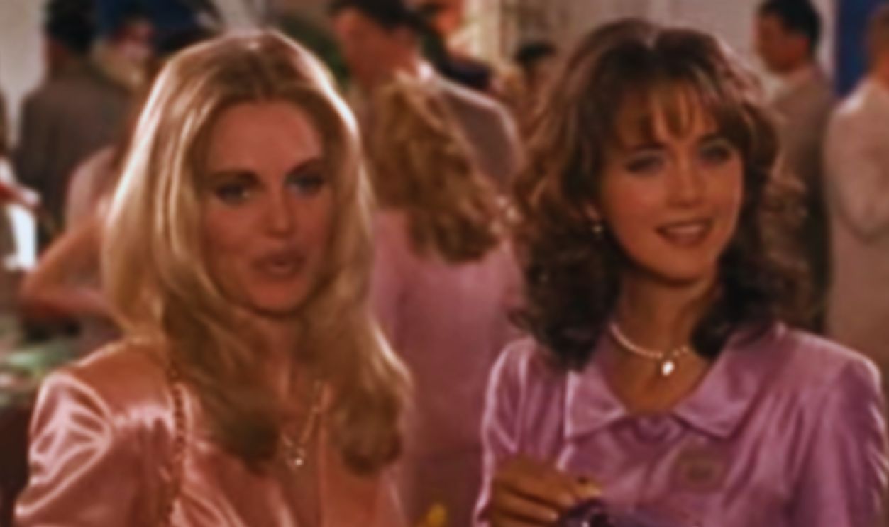 Romy And Michele’s High School Reunion
