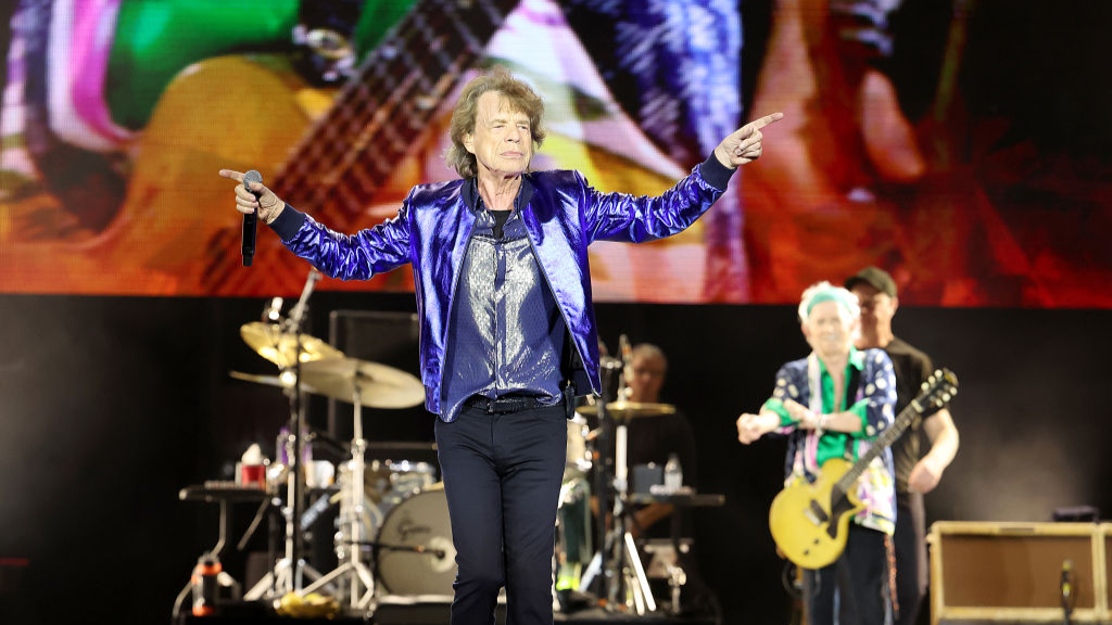 The Rolling Stones: Hackney Diamonds '24 Tour