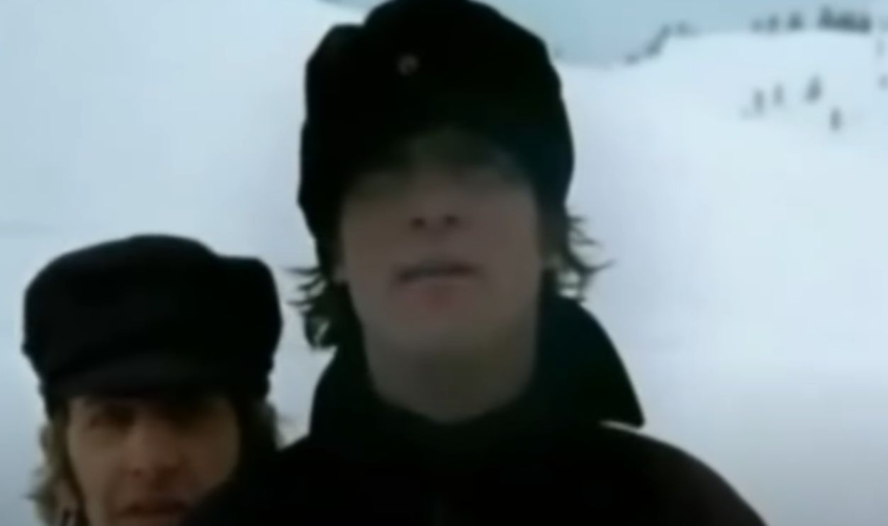 "Ob-La-Di, Ob-La-Da", the Beatles (1968)