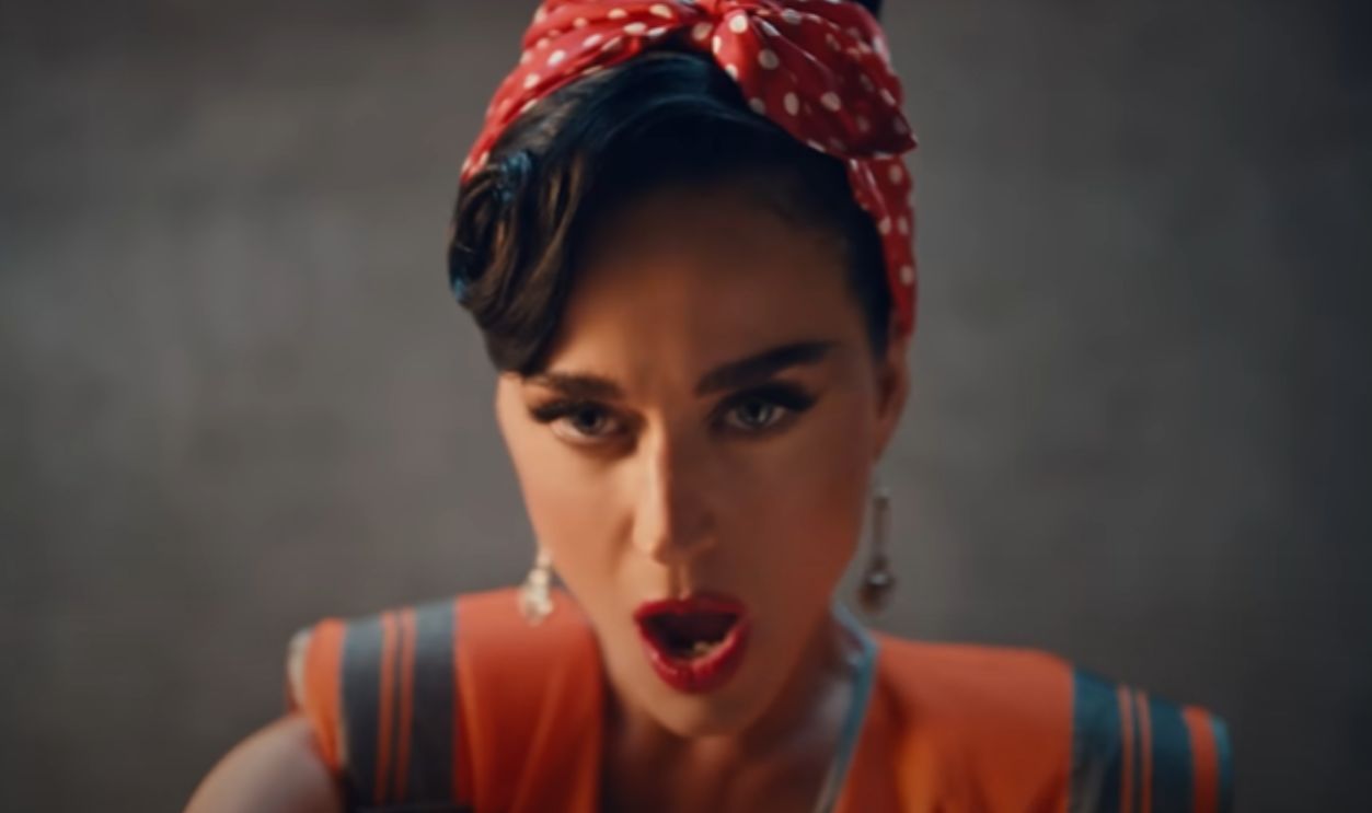 "Woman's World", Katy Perry (2024)