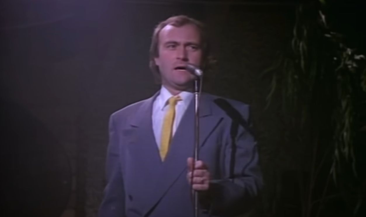 "Sussudio" Phil Collins (1985)