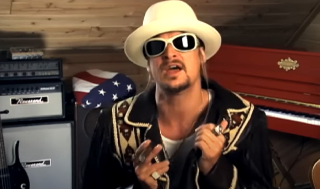 "Rockstar" Nickelback (2006)