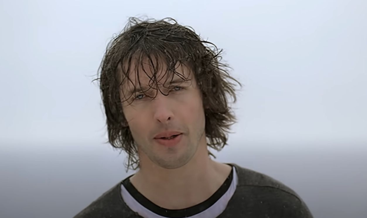 "You're Beautiful" James Blunt (2005)