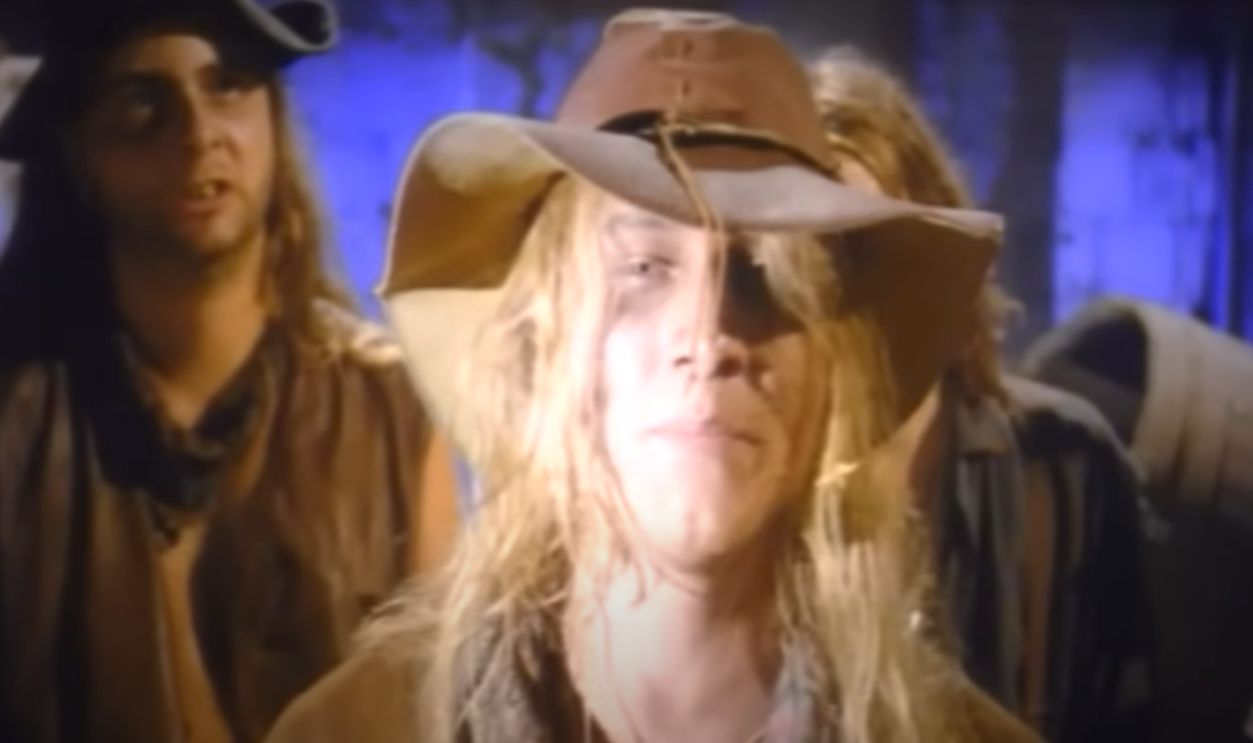 "Cotton Eye Joe" Rednex (1994)