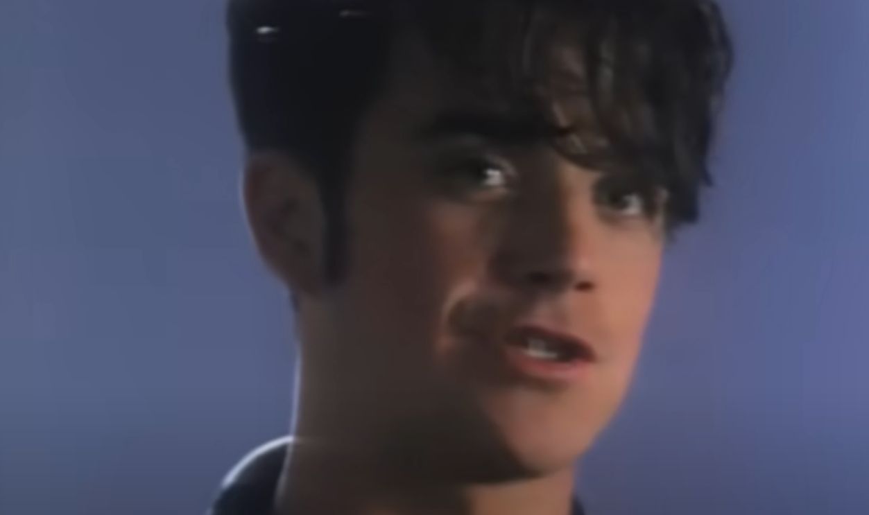 "Could It Be Magic" Take That (1992)