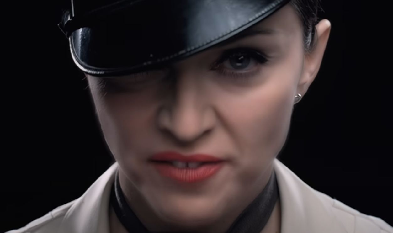 "American Life" Madonna (2003)