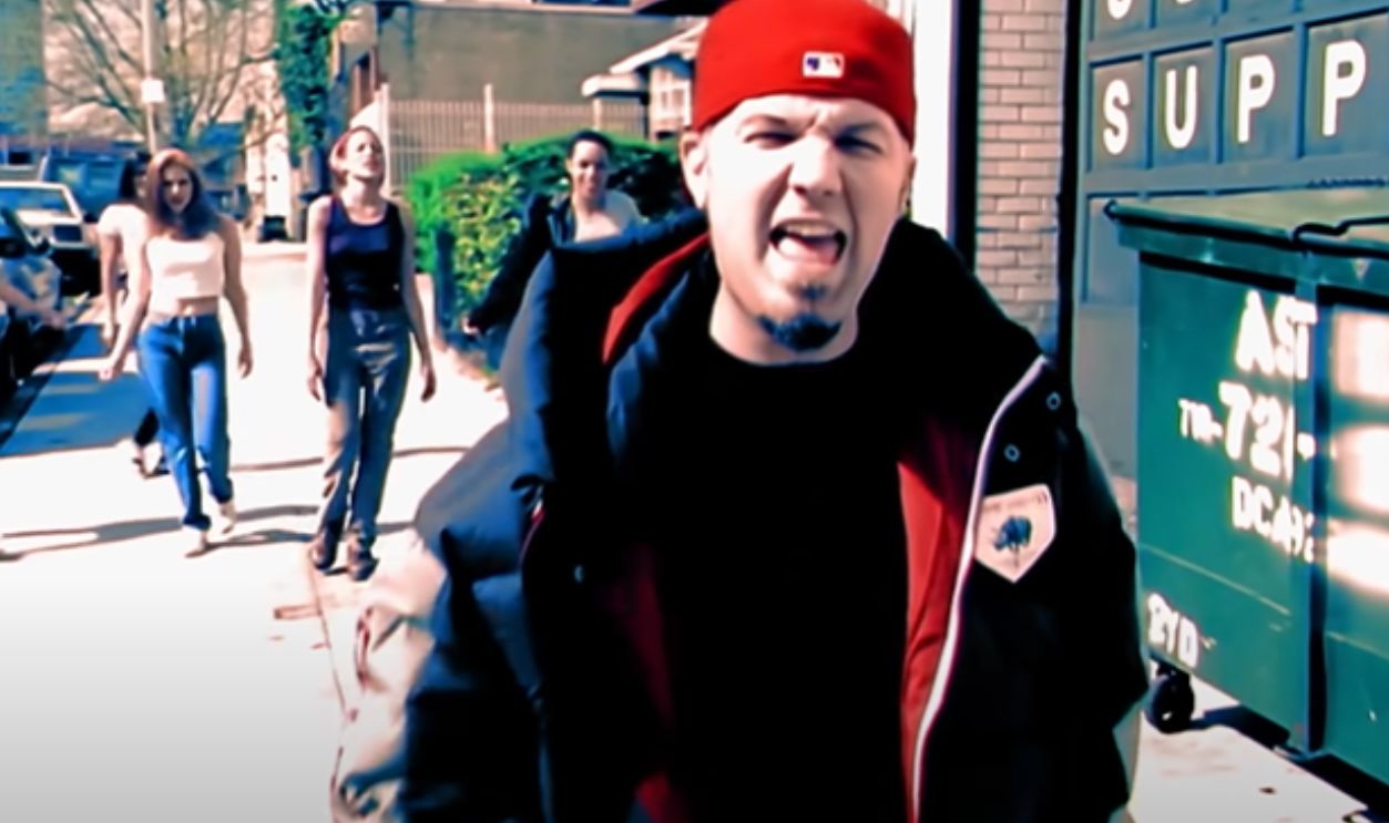 "Nookie" Limp Bizkit (1999)
