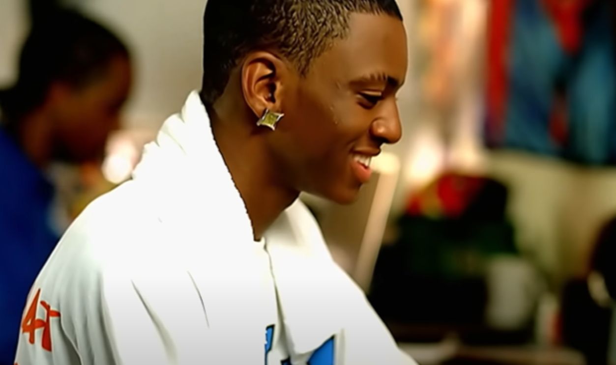 "Crank That (Soulja Boy)" Soulja Boy (2007)