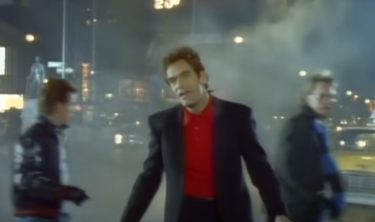 "The Heart of Rock & Roll" Huey Lewis & The News (1984)