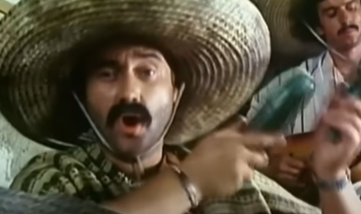 "Illegal Alien" Genesis (1984)