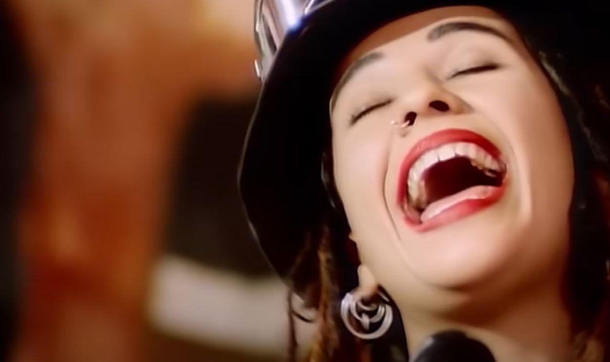 "What's Up?" 4 Non Blondes (1993)