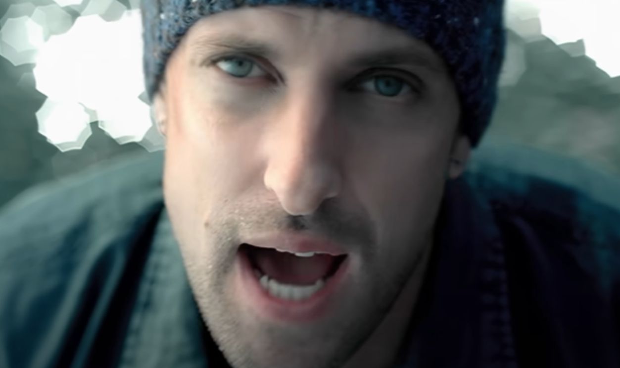 "Bad Day" Daniel Powter (2005)