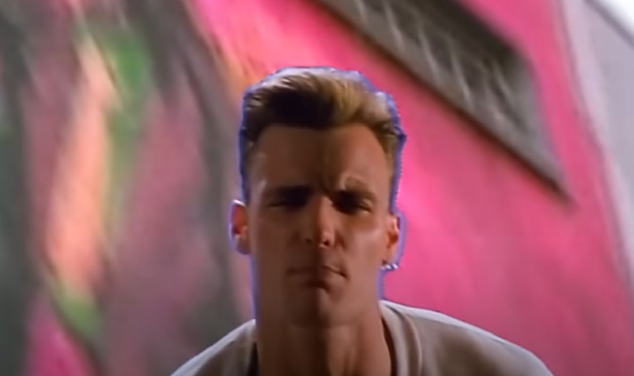 "Ice Ice Baby" Vanilla Ice (1990)