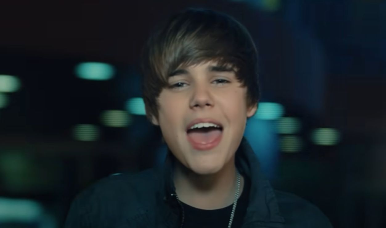 "Baby" Justin Bieber ft. Ludacris (2010)