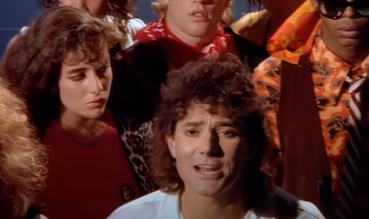 "We Built This City" Starship (1985)