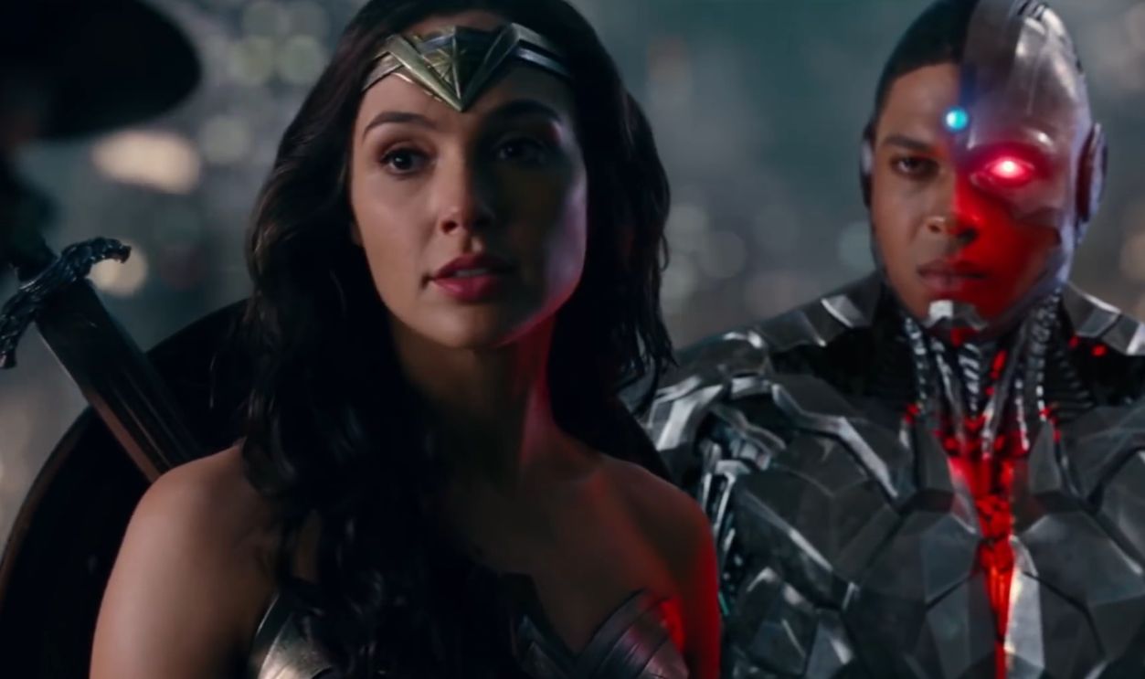 Justice League (2017)