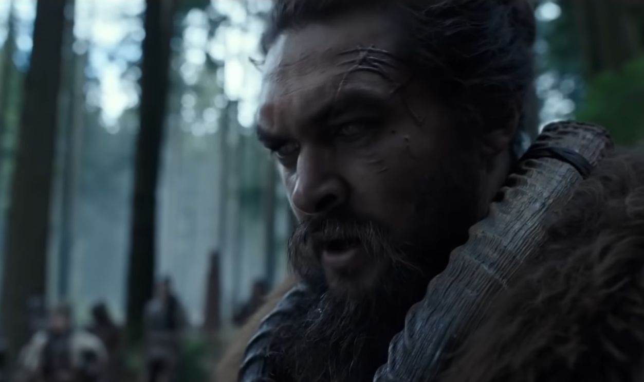Jason Momoa in See