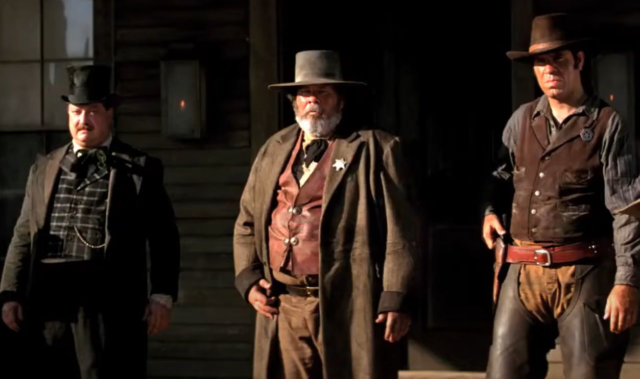 Jonah Hex (2010)