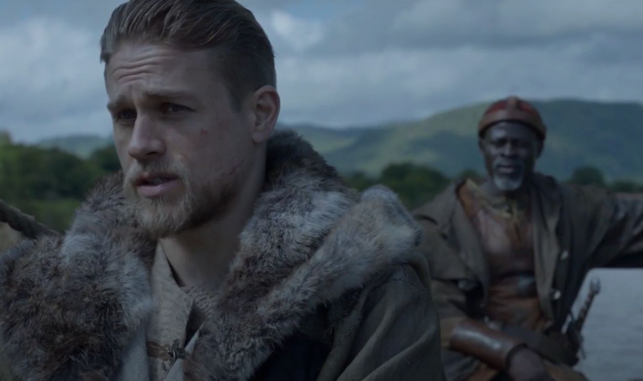 King Arthur: Legend Of The Sword (2017)