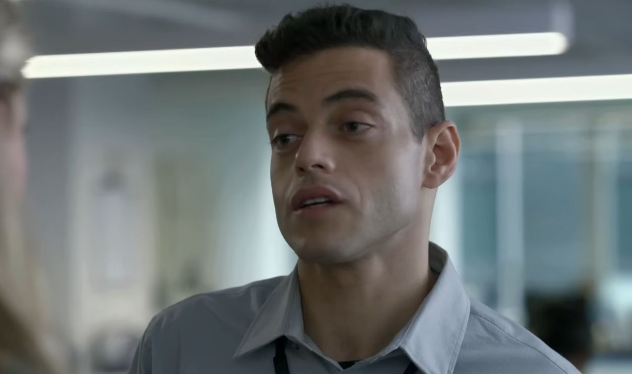 Mr Robot Seasons 1–4 